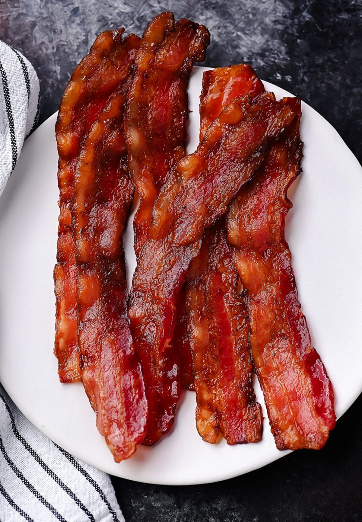 Oven-Baked Bacon