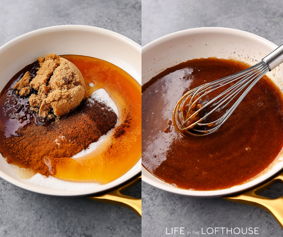 Copycat Honey Baked Ham Step2