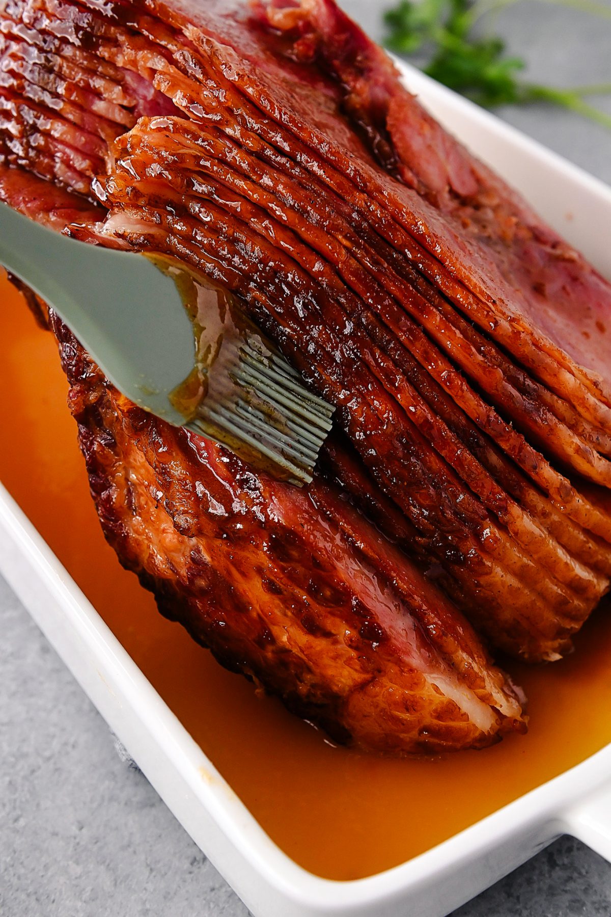 Copycat Honey Baked Ham Step4