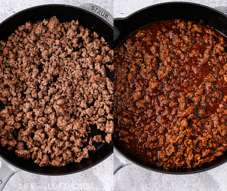 Mongolian Beef Sauce