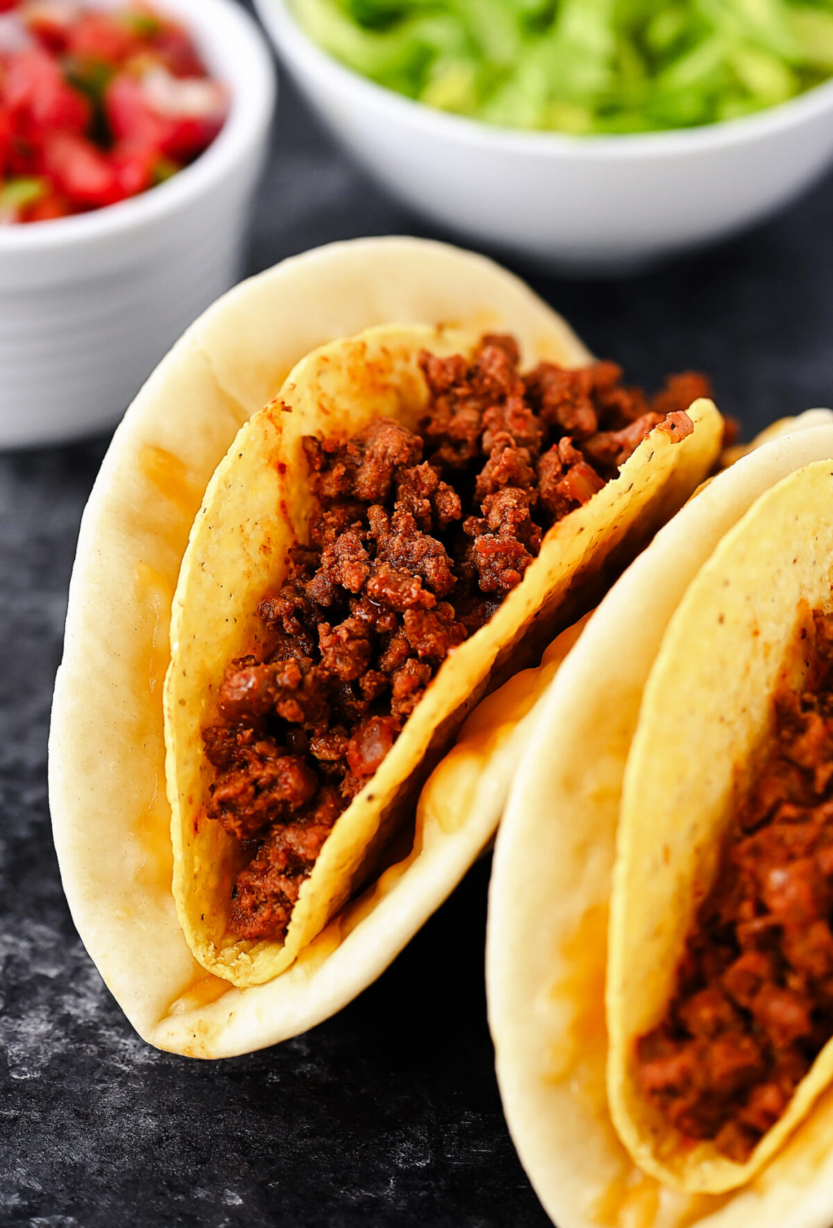 Copycat Cheesy Gordita Crunch