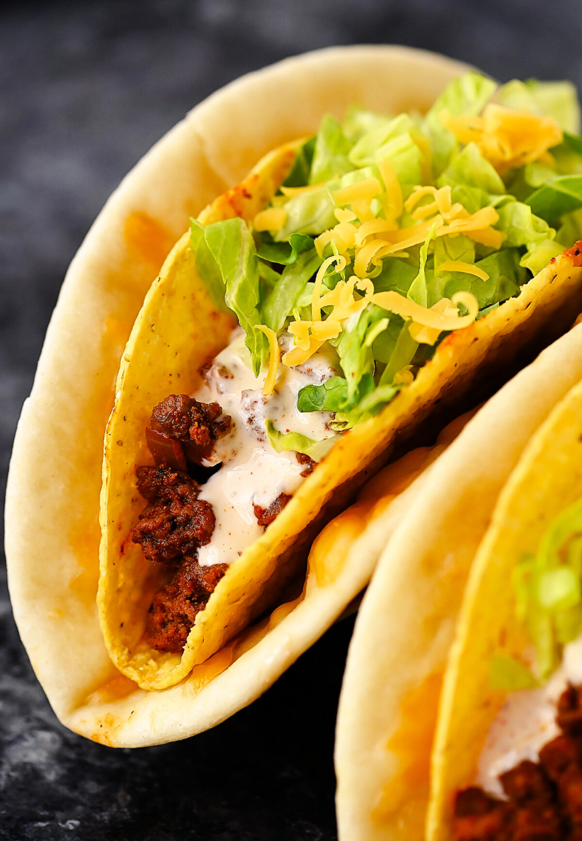 Copycat Cheesy Gordita Crunch