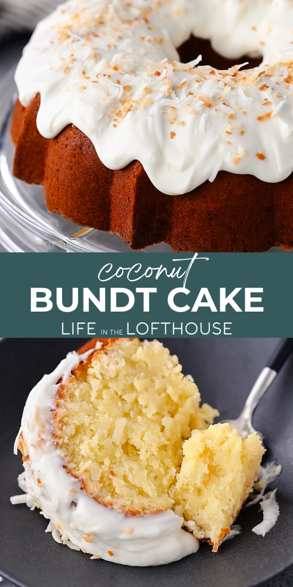 Coconut Bundt Cake PIN