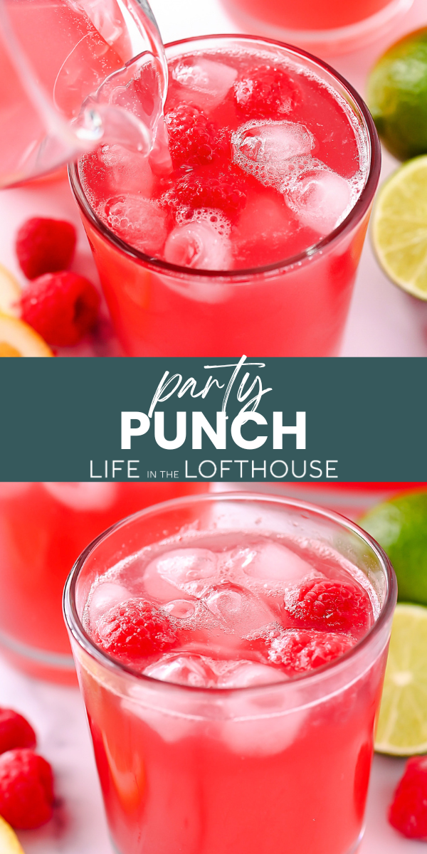 Party Punch PIN