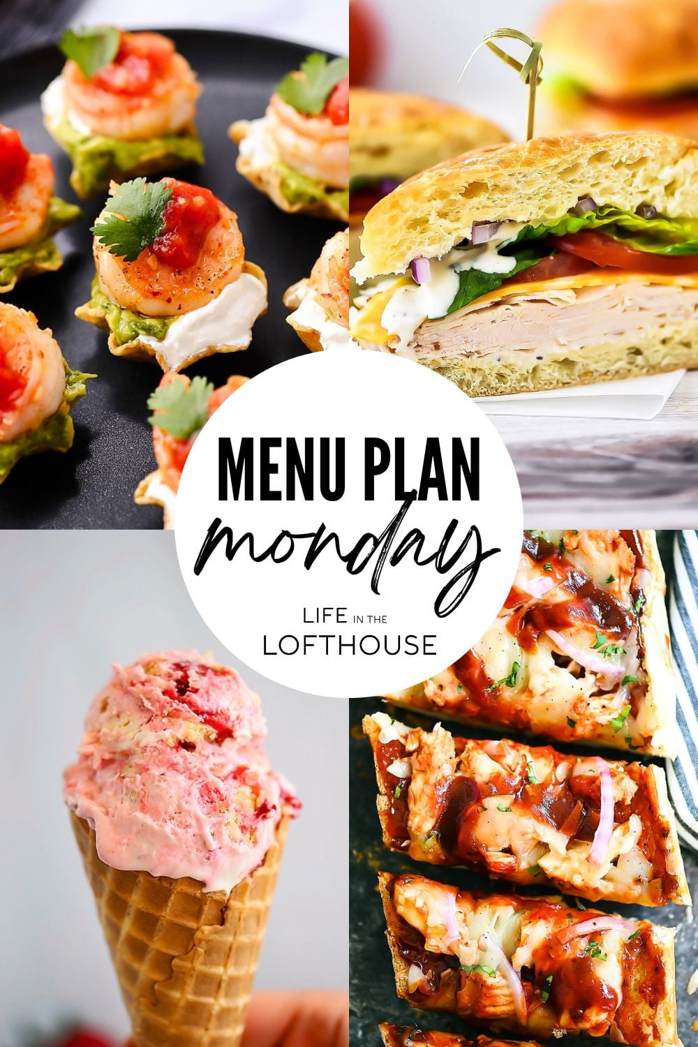 Menu Plan Monday is a collection of family favorite recipes from dinner to dessert.