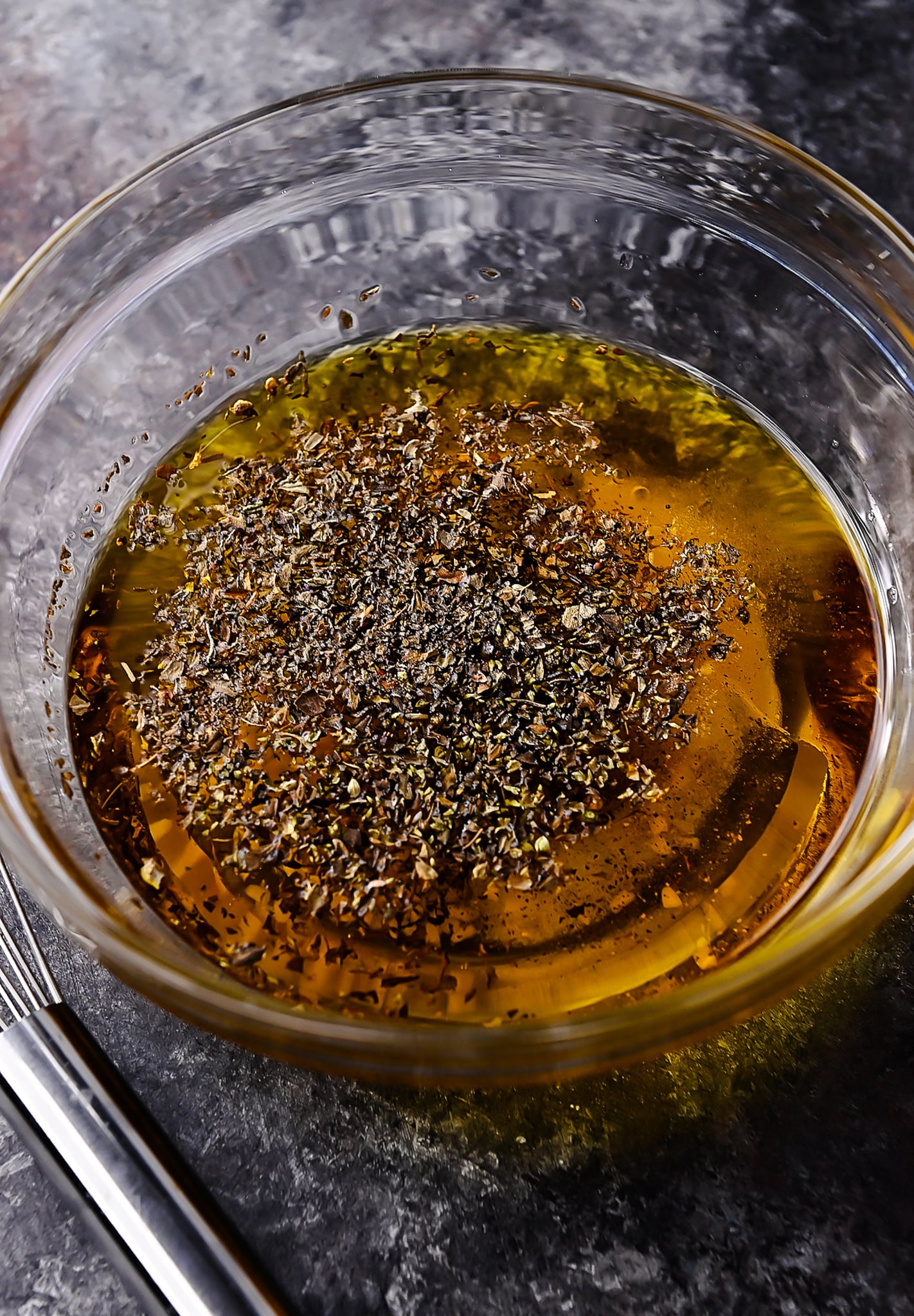 Tuscan Pasta Salad Dressing
