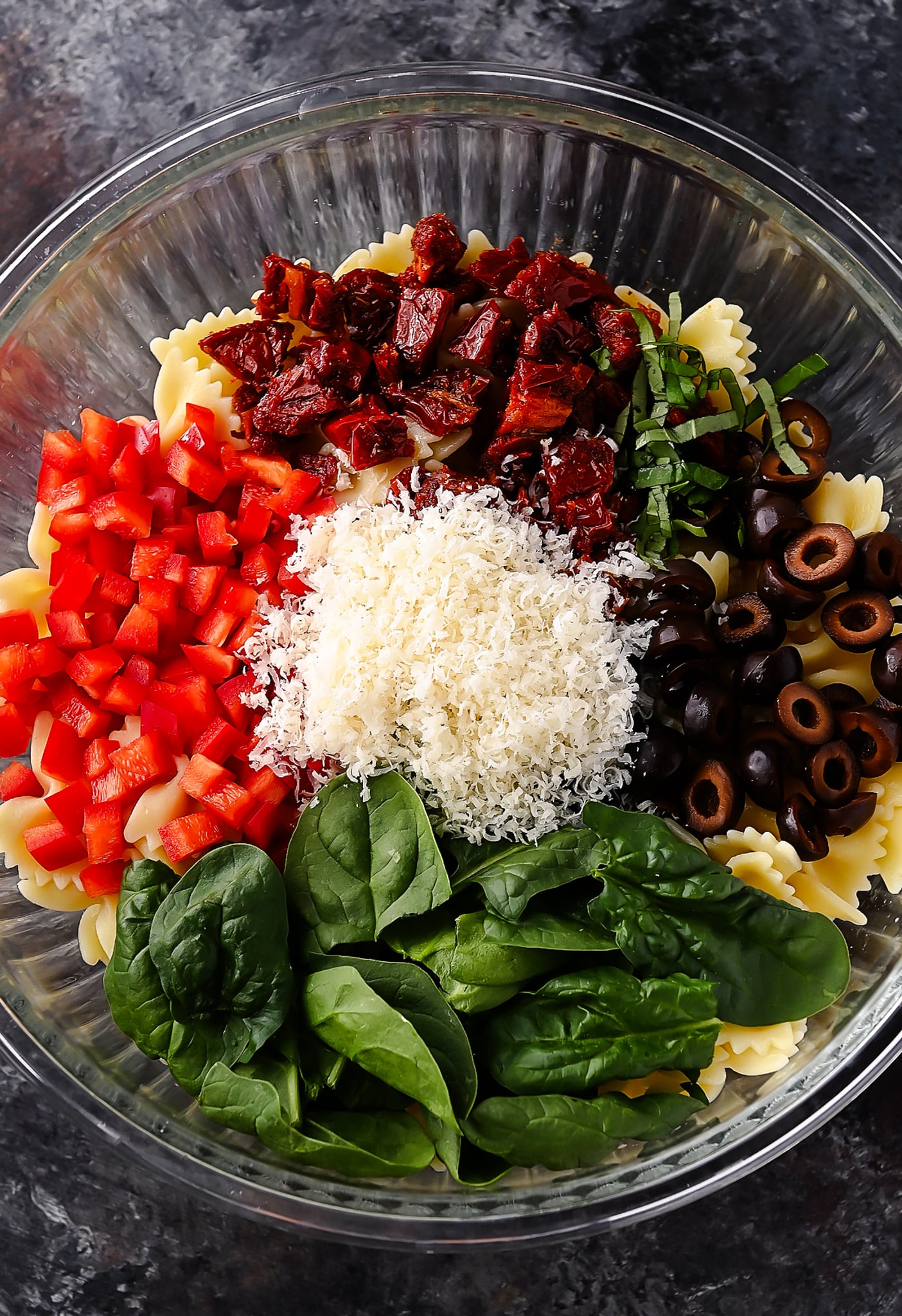 Tuscan Pasta Salad
