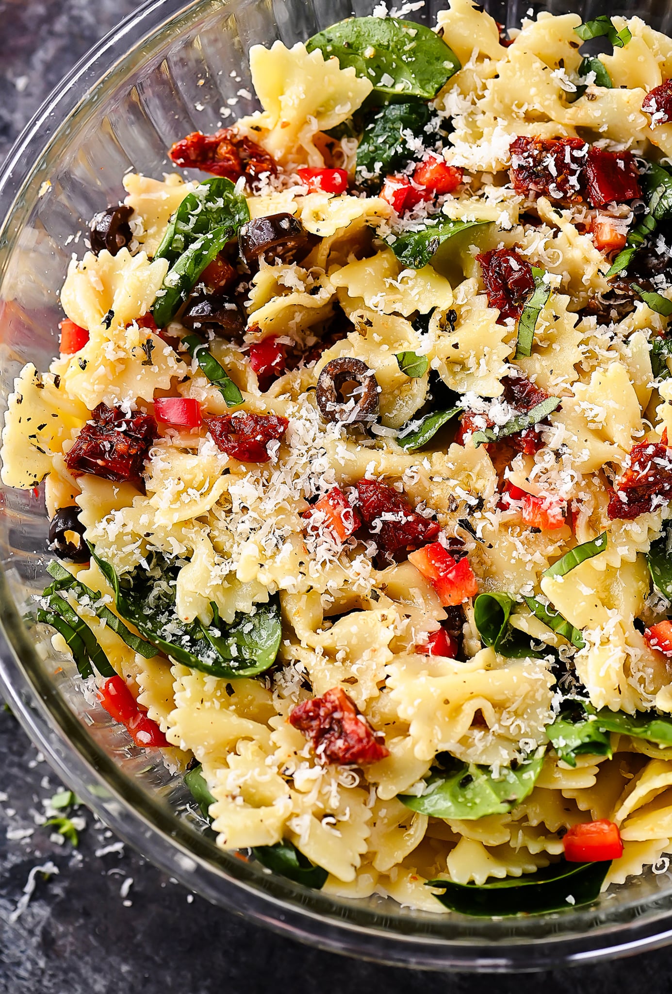 Tuscan Pasta Salad