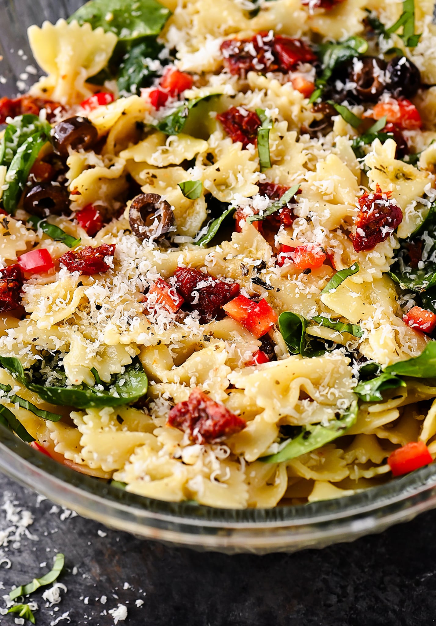 Tuscan Pasta Salad
