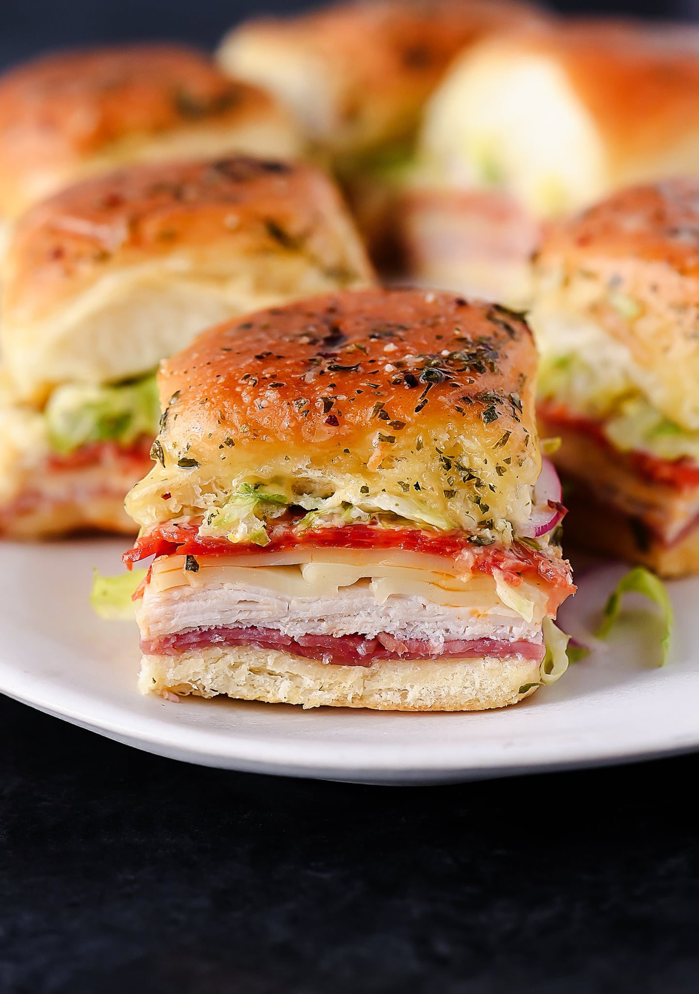 Italian Grinder Sliders