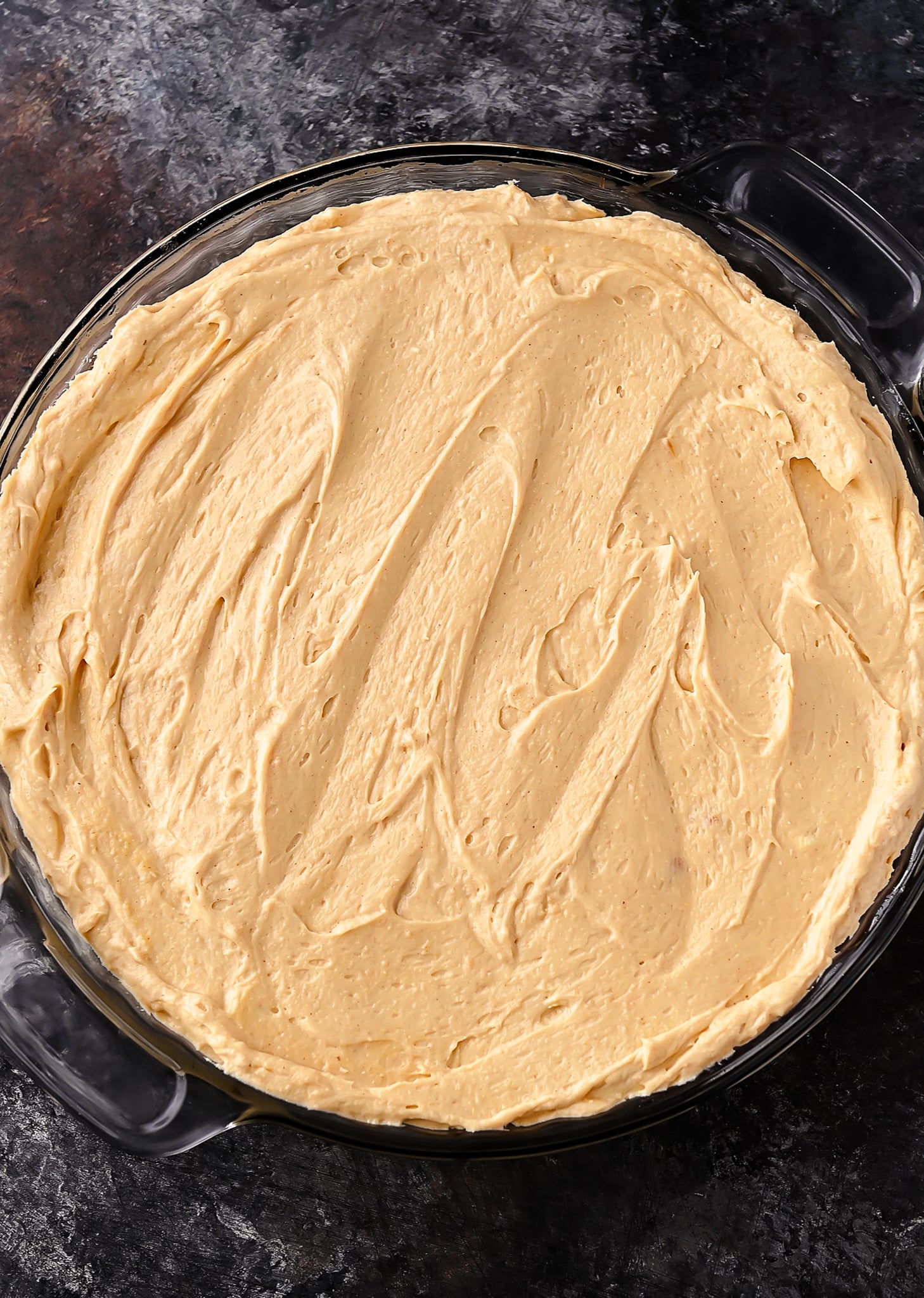 No Bake Peanut Butter Oreo Pie