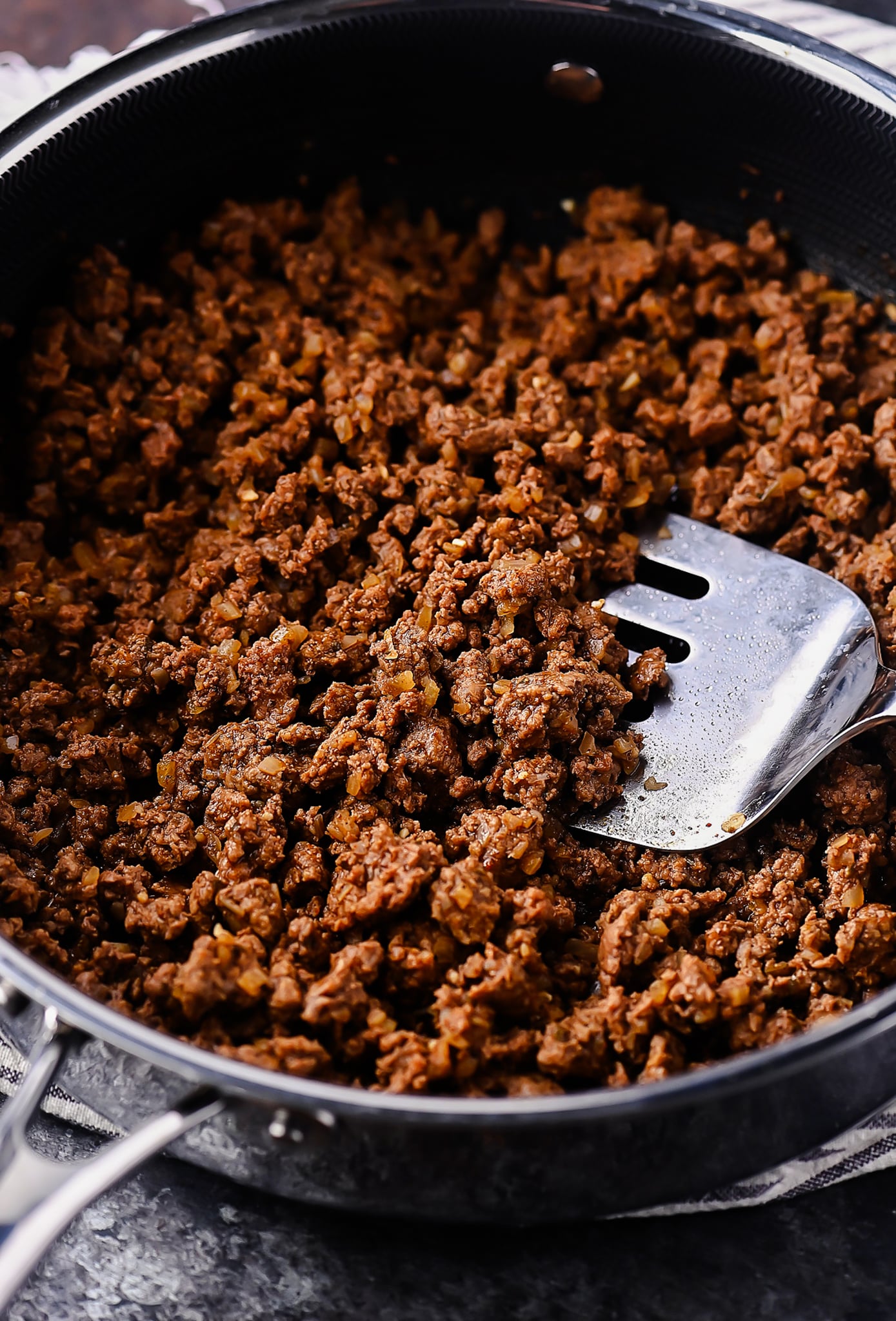 Taco Seasoned Ground Beef
