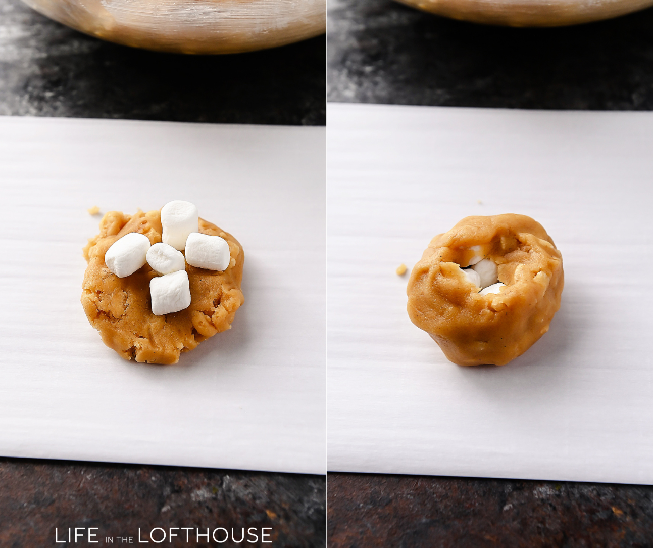 Cookies steps