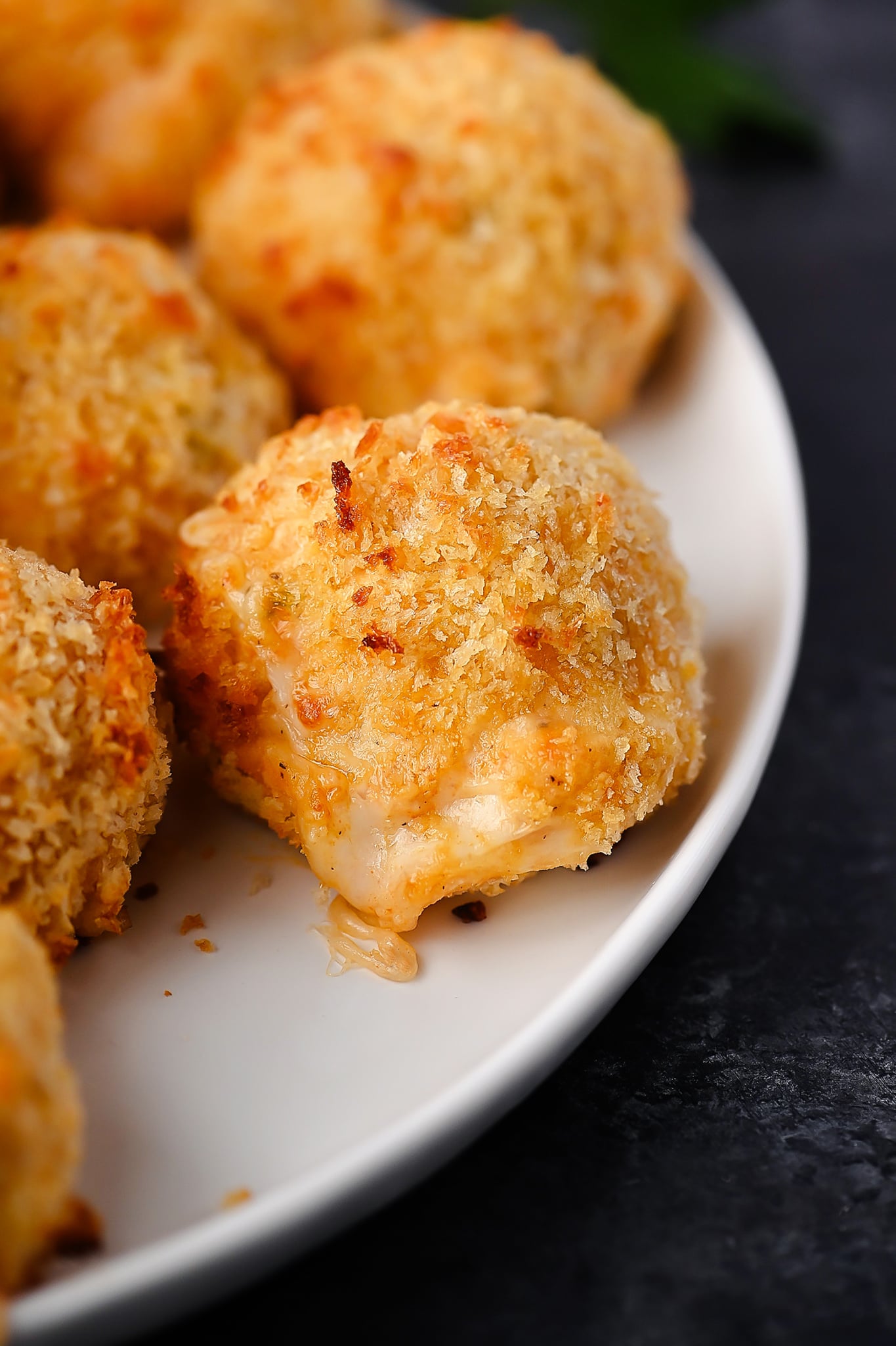Buffalo Chicken Balls