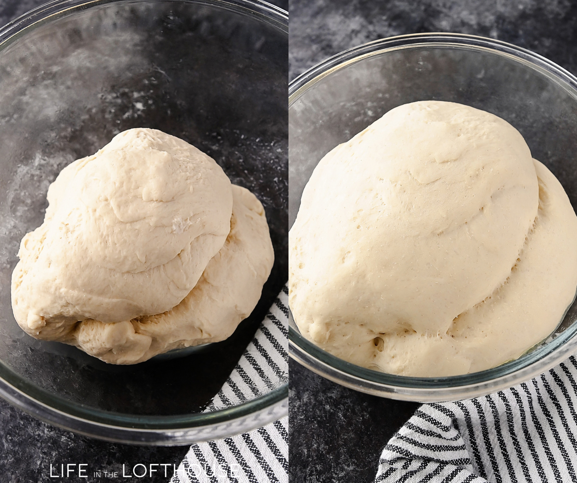 Homemade Soft Pretzels Dough